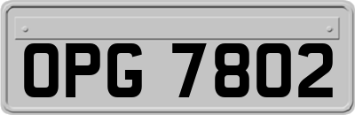 OPG7802