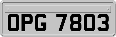 OPG7803