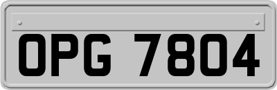OPG7804