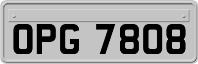 OPG7808