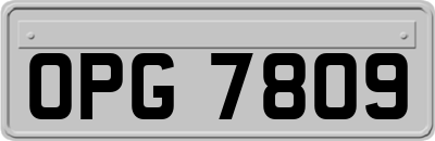 OPG7809