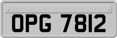 OPG7812
