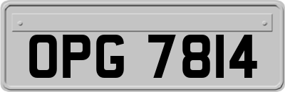 OPG7814
