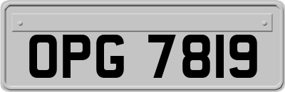 OPG7819