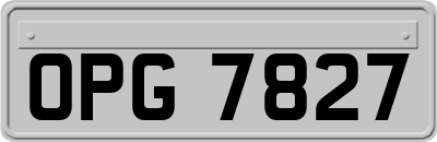 OPG7827