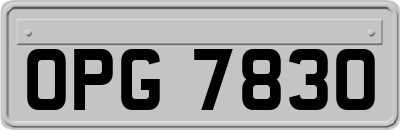 OPG7830