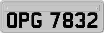 OPG7832