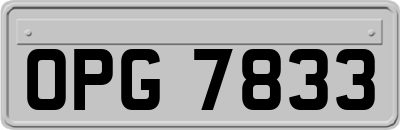 OPG7833