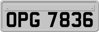 OPG7836