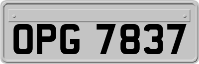 OPG7837