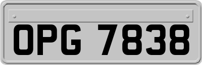 OPG7838
