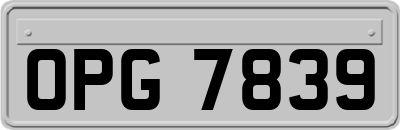 OPG7839