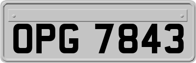 OPG7843