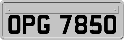 OPG7850