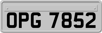 OPG7852