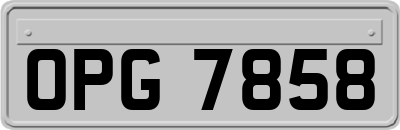 OPG7858