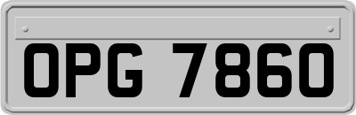 OPG7860