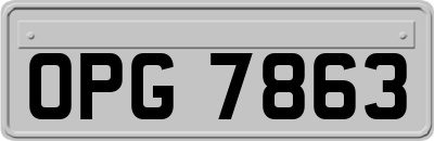 OPG7863