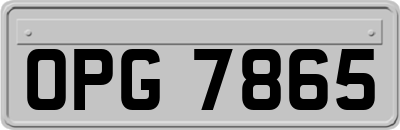 OPG7865