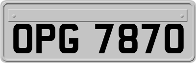 OPG7870