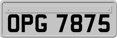 OPG7875