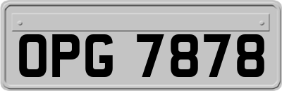 OPG7878