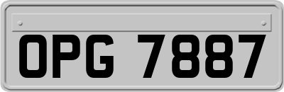 OPG7887