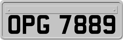 OPG7889