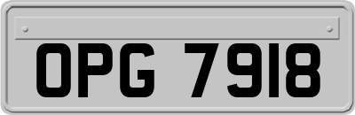 OPG7918