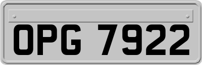 OPG7922