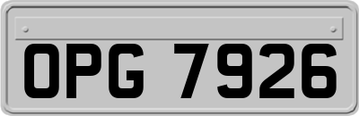 OPG7926