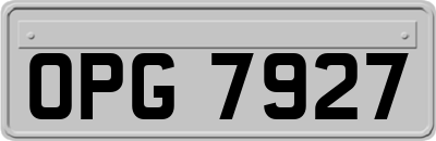 OPG7927