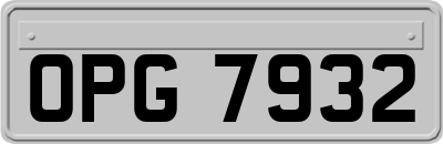 OPG7932