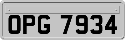 OPG7934