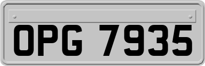 OPG7935