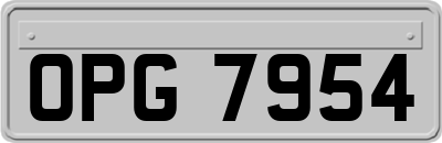 OPG7954
