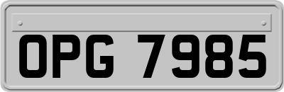 OPG7985