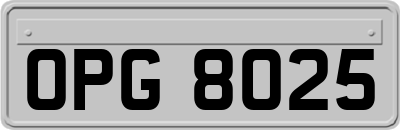 OPG8025