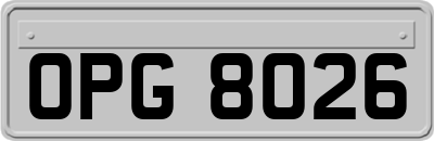 OPG8026