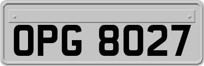 OPG8027