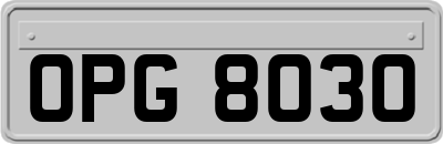 OPG8030