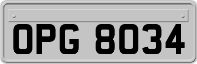 OPG8034