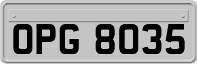 OPG8035