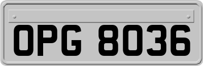 OPG8036