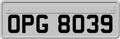 OPG8039