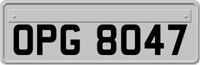 OPG8047