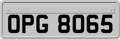 OPG8065