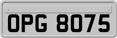 OPG8075