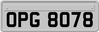 OPG8078
