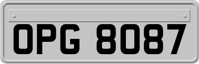 OPG8087